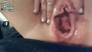 רחב חובבים, כוס לוקח דילדו גדול