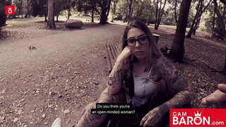 KevinをMia一泊弄！ Cambaron.com