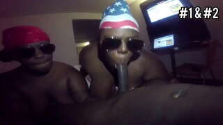 Бітва негрыцянскіх мінэт | ХТО ПЕРАМОГ?