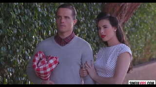 Wera tokorua Casey Calvert me te Robby Paoro waho sex