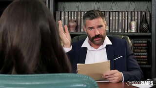 Semua bintang porno si gadis Alison Rey tidak bisa berhenti memukul pada bos! Dia jelas ingin dia untuk bercinta dengannya di atas meja dan memberinya blowjob untuk benar-benar kuku wawancara ini! Siri baru Keju dari Cherrypimps