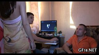 Чебер нылъёс-кисло-кусло сылэ подросток