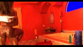 Hardcore sex interracial