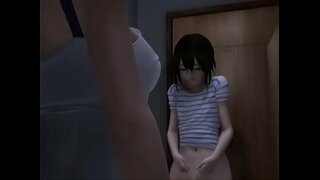 Hentai: fuck ki te tuahine schoolgirl 2/3