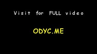 Admirável morena bombástica Mila é martelado atrás