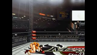 Mugen Hentai: Tifa ලැබෙන සමහර ඩික්