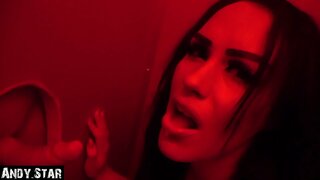 Агытан gloryhole пуалеш таҥем