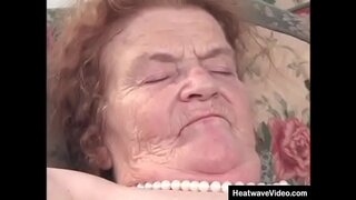 Hey Toku Mama Ruau Ko Te Kairau #4 - Davina Hardman - Lilly grandma i roto i te wīra fucked e i roto i te fare